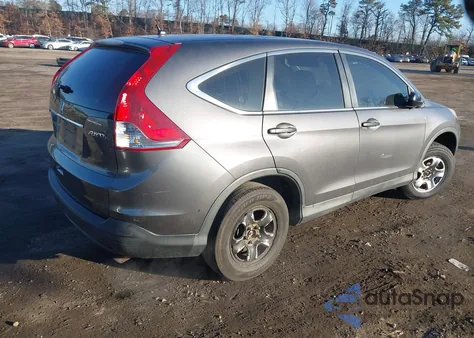 2014 Honda Cr-V Lx from USA, damaged, VIN 2HKRM4H36EH688761
